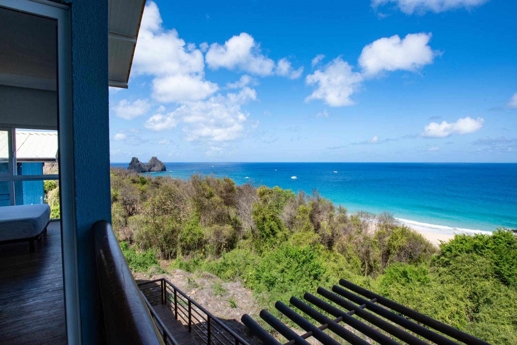Pousada Mar Em Mim Fernando de Noronha Exterior photo